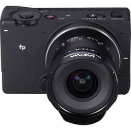 Laowa 14mm F/4 FF RL Zero-D Lens (Leica L)