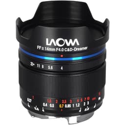 Laowa 14mm F/4 FF RL Zero-D Lens (Leica M)
