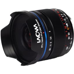 Laowa 14mm F/4 FF RL Zero-D Lens (Leica M)