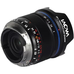 Laowa 14mm F/4 FF RL Zero-D Lens (Leica M)