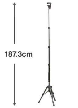 Slik Stand Pod GX-N Monopod + Taşıma Kılıfı