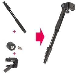 Slik Stand Pod GX-N Monopod + Taşıma Kılıfı