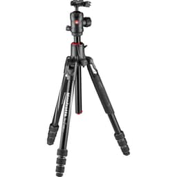 Manfrotto MKBFC4GTXP-BH Befree GT XPRO Carbon Fiber Travel Tripod
