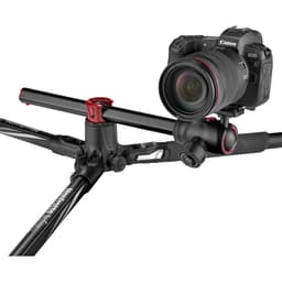 Manfrotto MKBFC4GTXP-BH Befree GT XPRO Carbon Fiber Travel Tripod