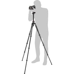 Manfrotto MKBFC4GTXP-BH Befree GT XPRO Carbon Fiber Travel Tripod