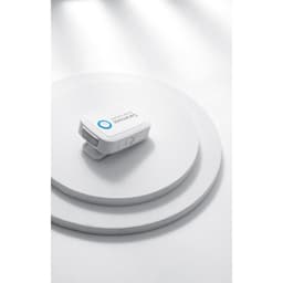 Saramonic Blink500 B2W (TX+TX+RX) 2 Kişilik Kablosuz Yaka            Mikrofonu Beyaz