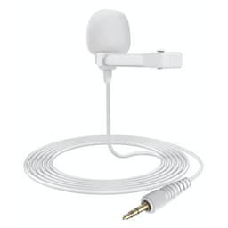 Saramonic Blink500 B2W (TX+TX+RX) 2 Kişilik Kablosuz Yaka            Mikrofonu Beyaz