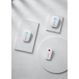 Saramonic Blink500 B2W (TX+TX+RX) 2 Kişilik Kablosuz Yaka            Mikrofonu Beyaz