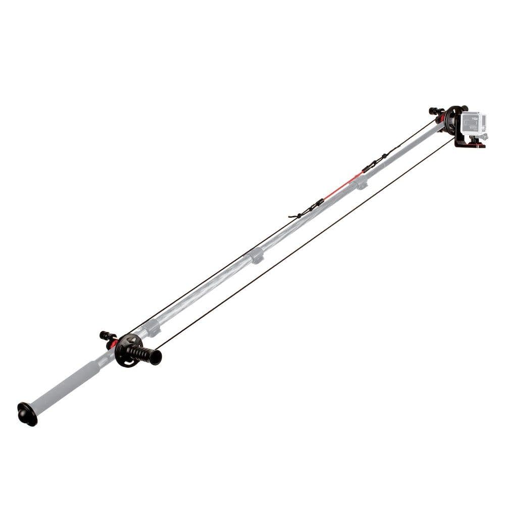 Joby Action Jib Kit (Siyah/Kırmızı) JB01352-BWW