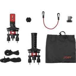 Joby Action Jib Kit (Siyah/Kırmızı) JB01352-BWW