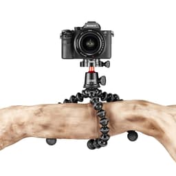 Joby GorillaPod 3K Pro Kit (Black) JB01566-BWW