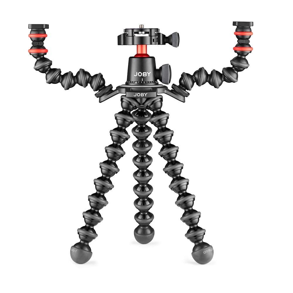 Joby GorillaPod 3K Pro Rig JB01567-BWW