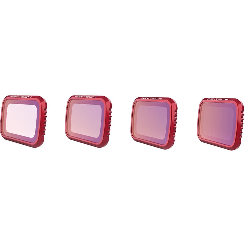 Pgytech Mavic Air 2 ND Filter Set (ND8/16/32/64) P-16A-034