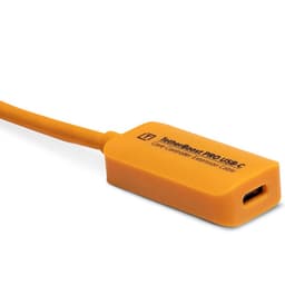Tether Tools TBPRO3-ORG 5m USB-C Core Controller Extension Cable Uzatma Kablosu