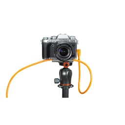 Tether Tools CUC15RT-ORG TetherPro USB-C to USB-C Right Angle (Orange)