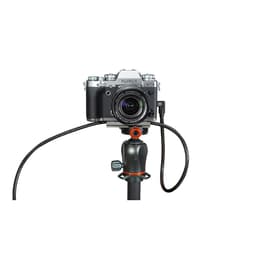 Tether Tools CUC15RT-BLK TetherPro USB-C to USB-C Right Angle (Black)