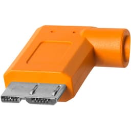 Tether Tools CU61RT02 TetherPro USB 3.0 to Micro-B Right Angle 50cm