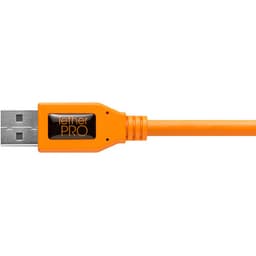 Tether Tools CU61RT02 TetherPro USB 3.0 to Micro-B Right Angle 50cm
