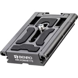 Benro ARCASMART70 Telefon Adaptörlü Arca-Swiss Plate