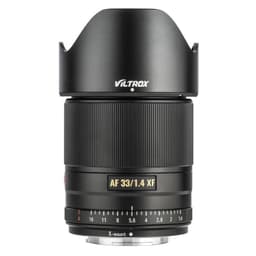 Viltrox AF 33mm f/1.4 XF Lens (Fujifilm X)