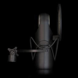Aston Element Bundle (Shock Mount + Pop Filter)