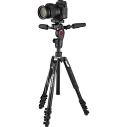 Manfrotto MKBFRLA4BK-3W Befree 3-Way Live Advanced Tripod Kit