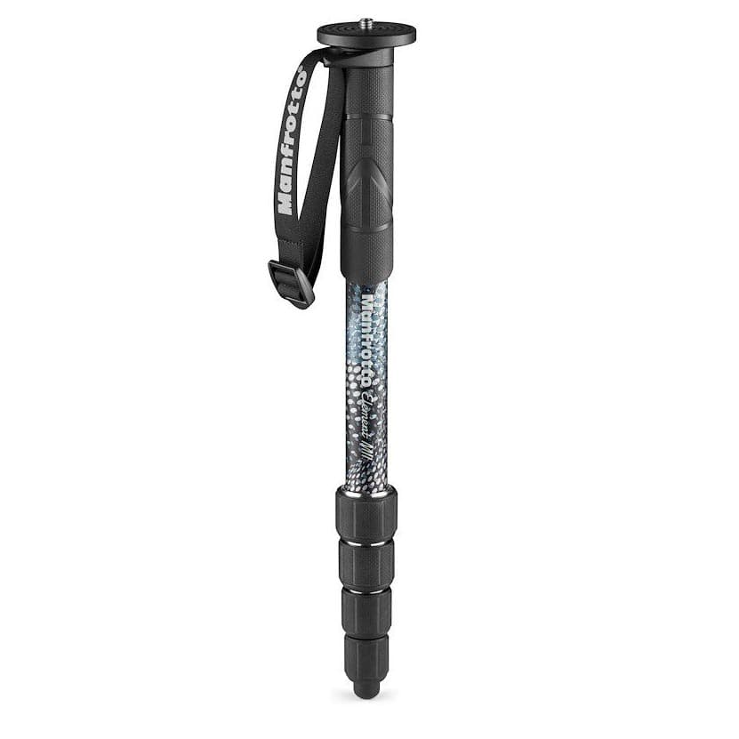 Manfrotto MMELMIIA5BK Element MII Monopod (Siyah)