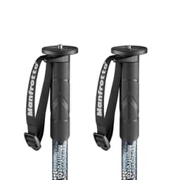 Manfrotto MMELMIIA5BK Element MII Monopod (Siyah)