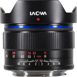 Laowa 10mm F2 Zero-D Lens (MFT)