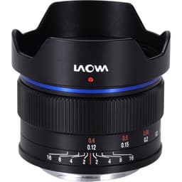 Laowa 10mm F2 Zero-D Lens (MFT)