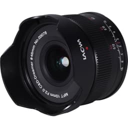 Laowa 10mm F2 Zero-D Lens (MFT)