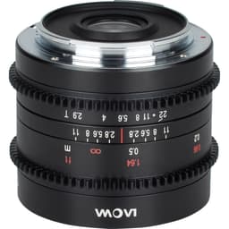 Laowa 9mm T2.9 Zero-D Cine Lens (Fujifilm X)