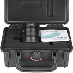 Laowa 9mm T2.9 Zero-D Cine Lens (Fujifilm X)