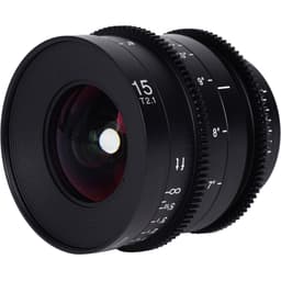 Laowa 15mm T/2.1 Zero-D Cine - Sony FE (Meters)