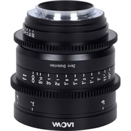 Laowa 15mm T/2.1 Zero-D Cine - Sony FE (Meters)