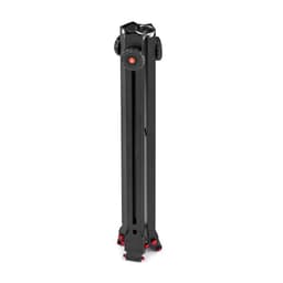 Manfrotto MVK612TWINFA Nitrotech 612 series with 645 Fast Twin Aluminum Tripod