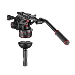 Manfrotto MVK612TWINFA Nitrotech 612 series with 645 Fast Twin Aluminum Tripod