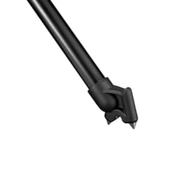 Manfrotto MVK612TWINFA Nitrotech 612 series with 645 Fast Twin Aluminum Tripod