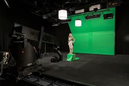 Lastolite 83350 StudioLink Chroma Key Green Screen Kit 3 x 3m