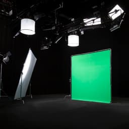 Lastolite 83350 StudioLink Chroma Key Green Screen Kit 3 x 3m