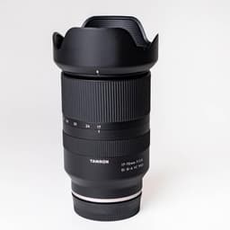 Tamron 17-70mm F2.8 Di III-A VC RXD Lens (Sony E)