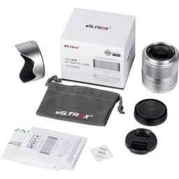 Viltrox AF 23mm f/1.4 XF Lens Silver (Fujifilm X)