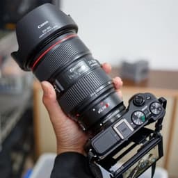 Viltrox EF-EOS M Lens Mount Adapter (Canon EF/EF-S den Canon EF-M)