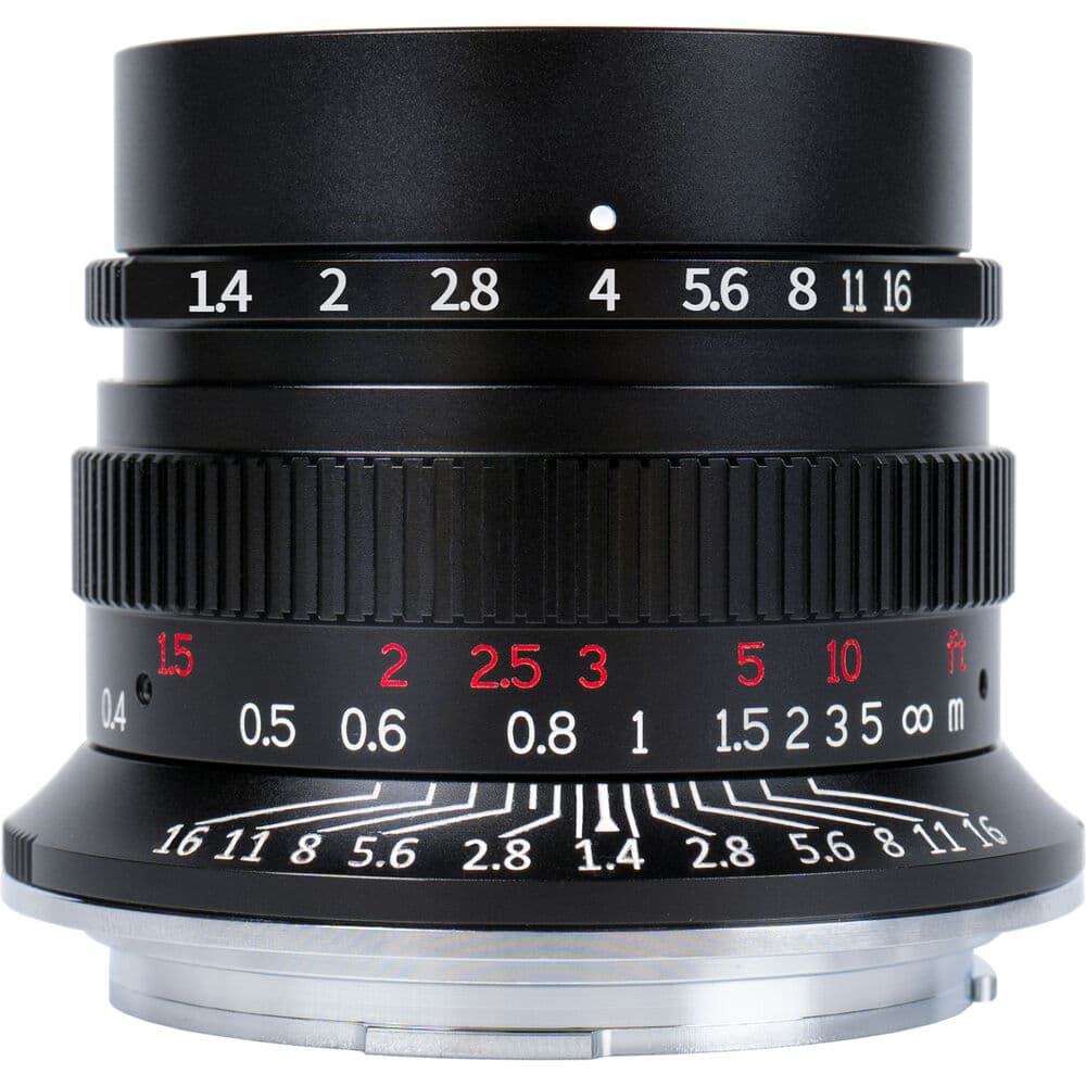 7artisans 35mm f/1.4 FF Lens (Canon RF)
