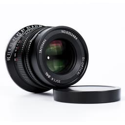 7artisans 35mm f/1.4 FF Lens (Canon RF)
