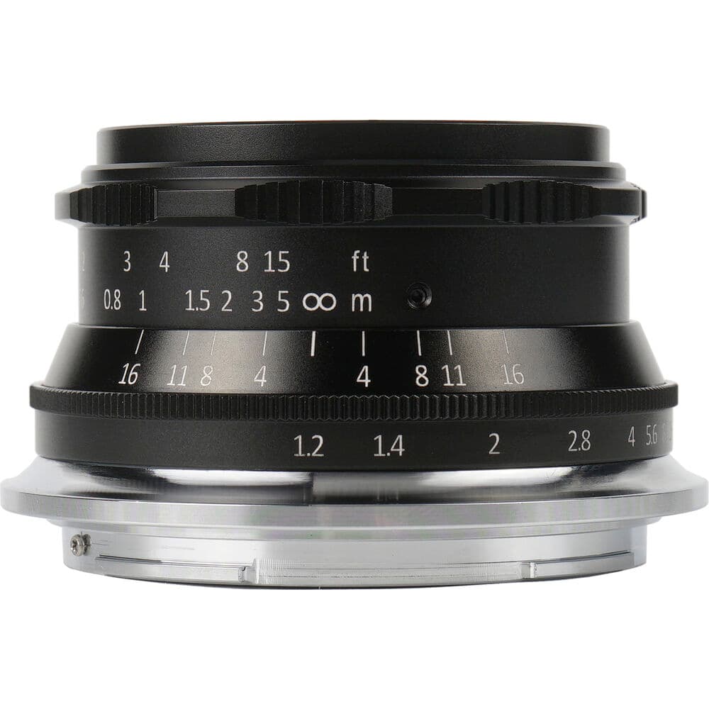 7artisans 35mm f/1.2 Lens (Nikon Z)