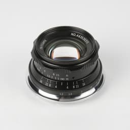 7artisans 35mm f/1.2 Lens (Nikon Z)