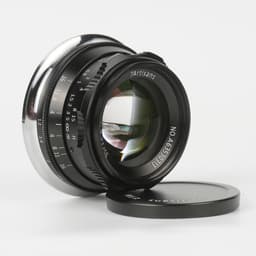 7artisans 35mm f/1.2 Lens (Nikon Z)