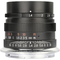 7artisans 35mm f/1.4 FF Lens (Nikon Z)