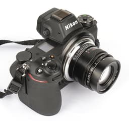 7artisans 35mm f/1.4 FF Lens (Nikon Z)